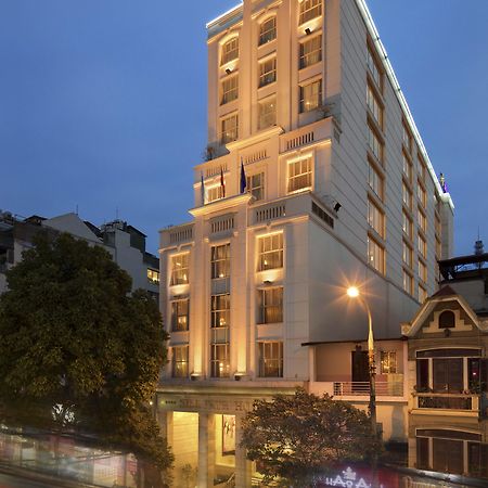 Silk Path Hotel Hà Nội Ngoại thất bức ảnh