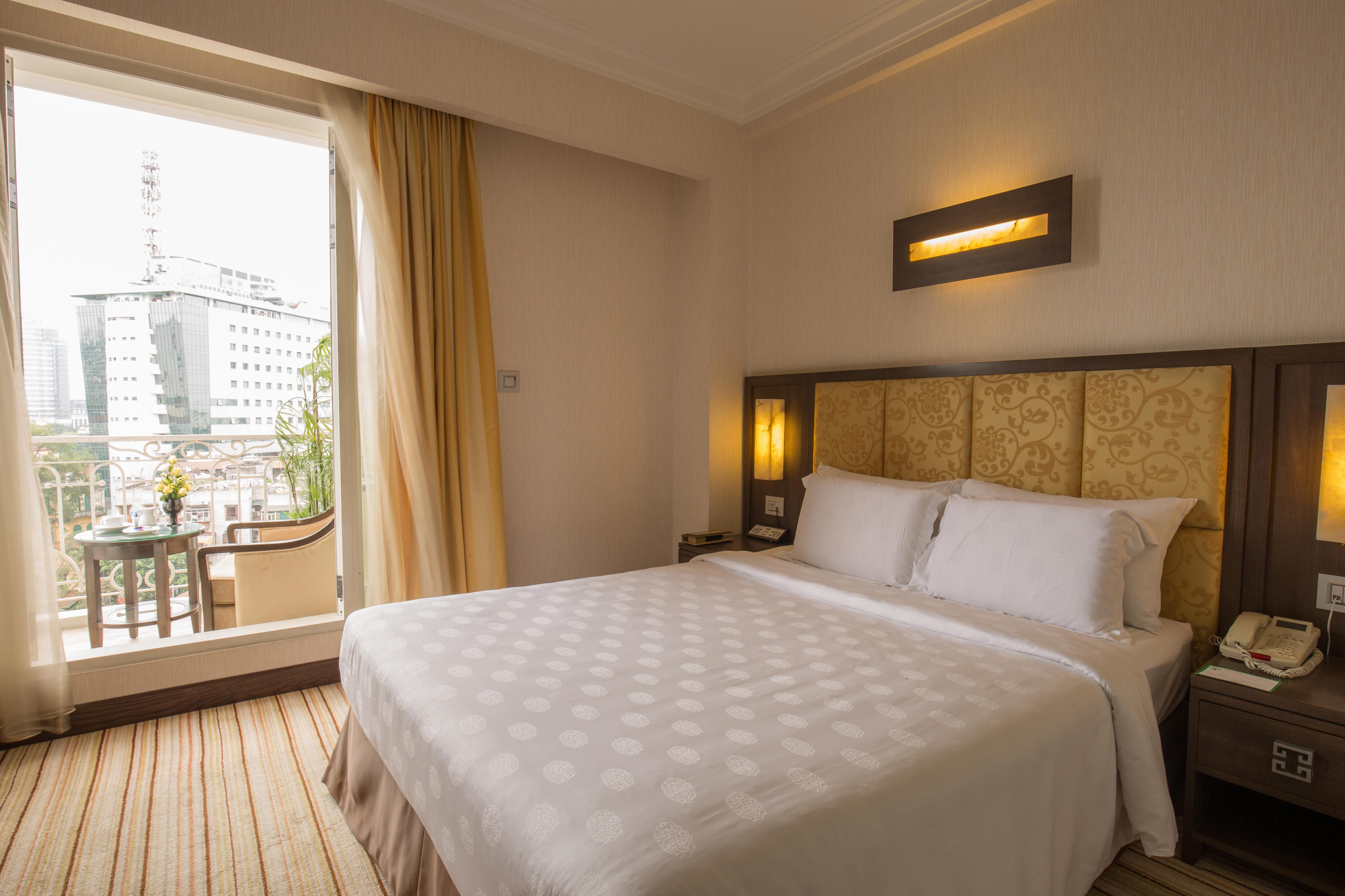 Silk Path Hotel Hà Nội Ngoại thất bức ảnh