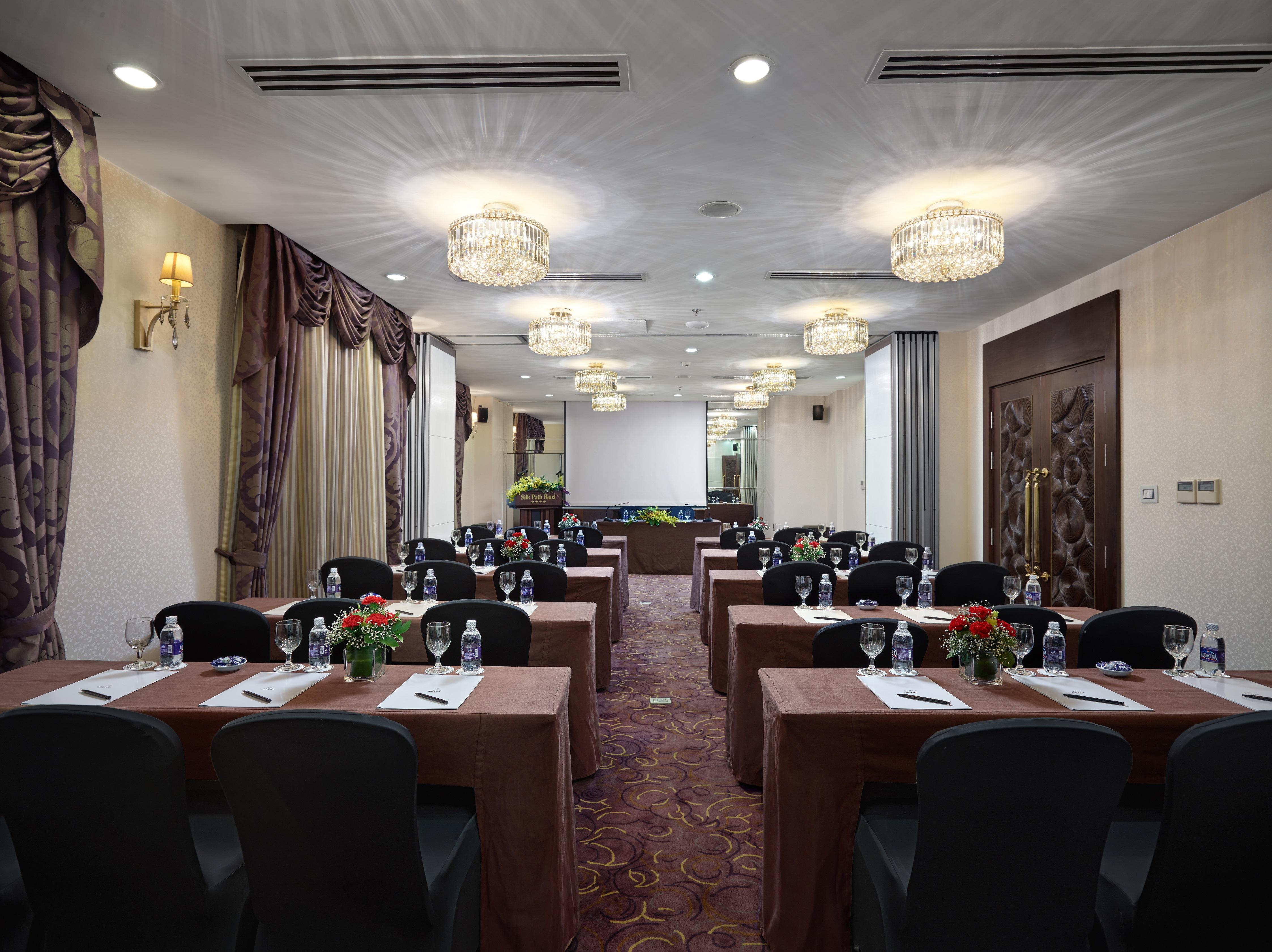 Silk Path Hotel Hà Nội Ngoại thất bức ảnh