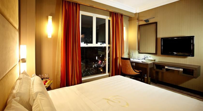 Silk Path Hotel Hà Nội Ngoại thất bức ảnh