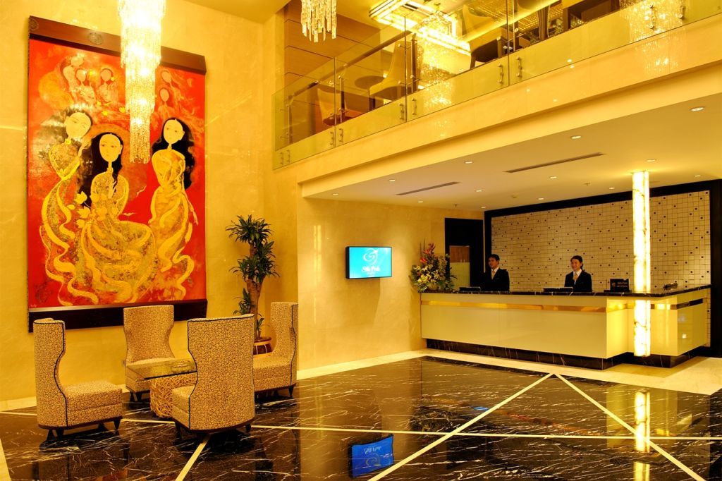 Silk Path Hotel Hà Nội Ngoại thất bức ảnh