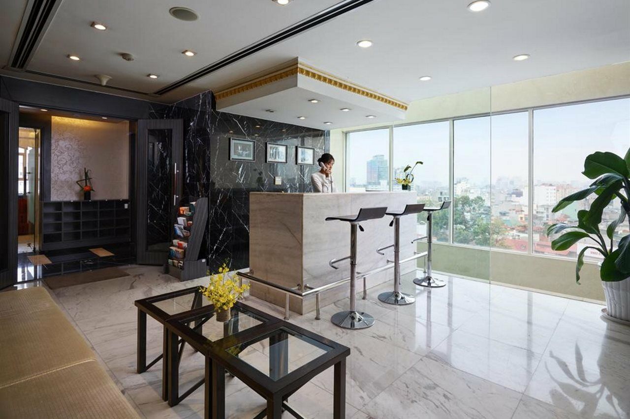 Silk Path Hotel Hà Nội Ngoại thất bức ảnh