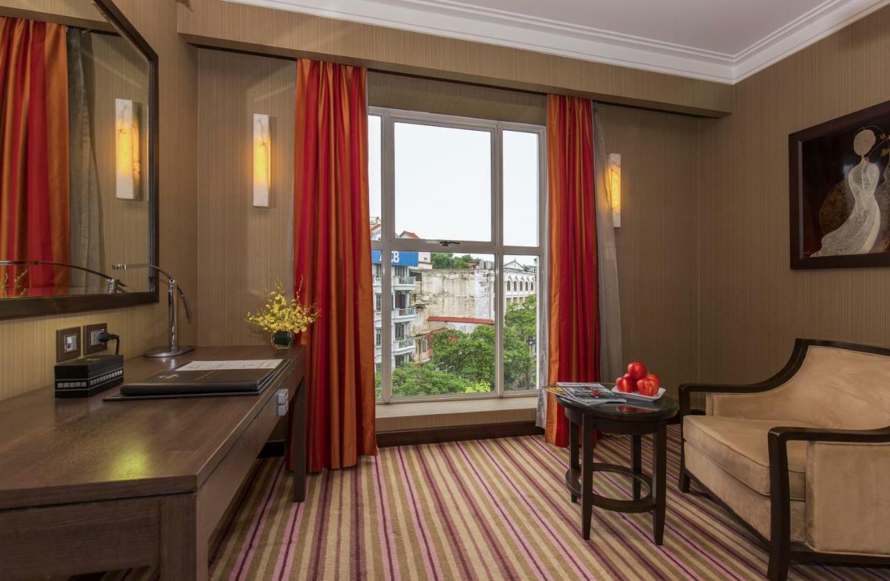 Silk Path Hotel Hà Nội Ngoại thất bức ảnh